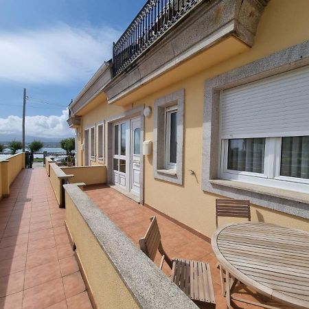 Apartamento en Playa Rapadoira Foz Exterior foto